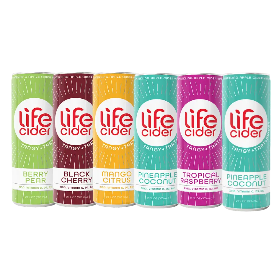 Try Life Cider 6-Pk Life Cider
