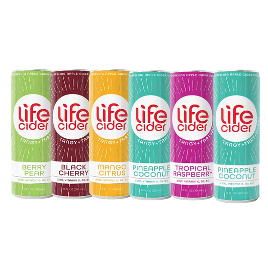 Try Life Cider 6-Pk Life Cider