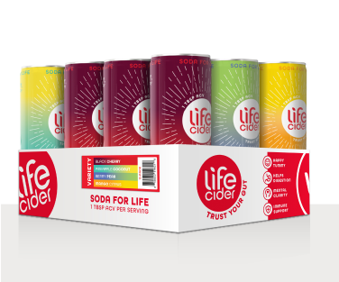 New Life Cider Original Mixed Case 12-pack