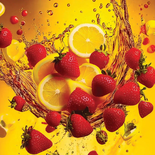 Strawberry Lemonade X (Energy) 12-Pack Life Cider
