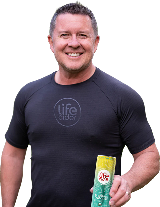 The Origin of Life Cider