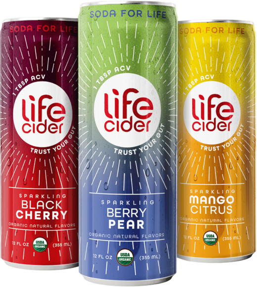 Organic Goodness & Gut support