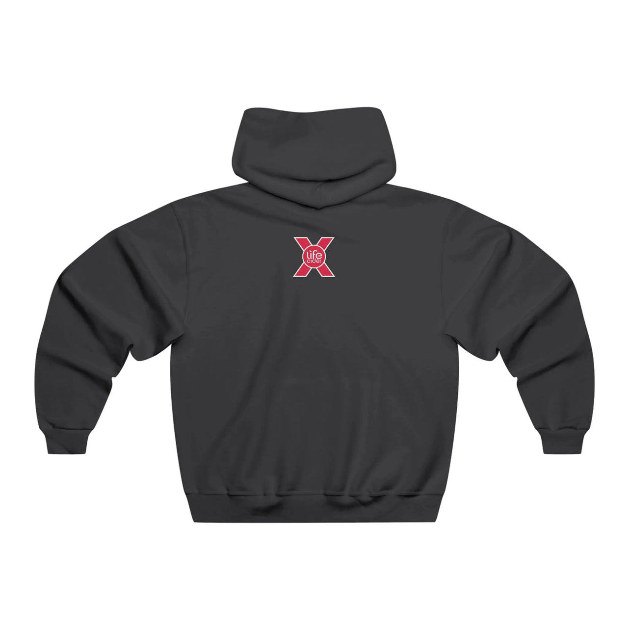 Men's NUBLEND® Life Cross Sweatshirt - Stylish & Comfortable Hoodie for Everyday Wear Printify