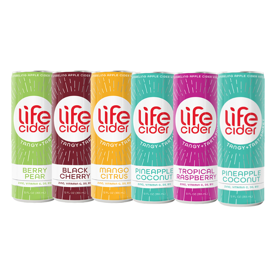 Try Life Cider