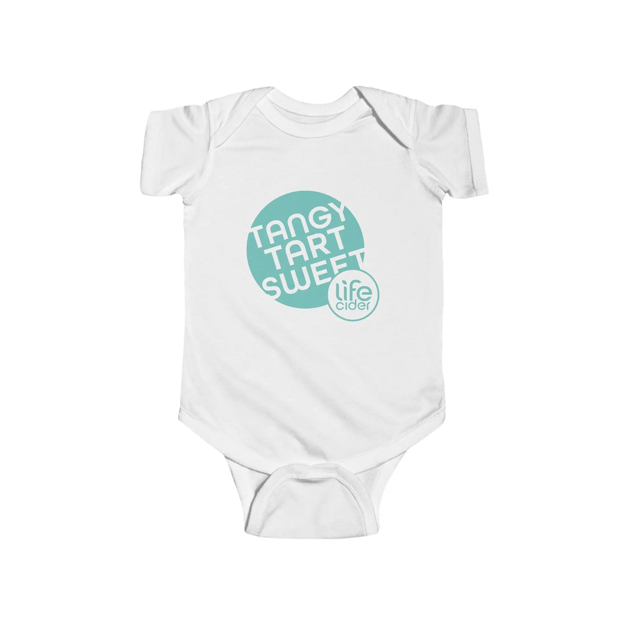 Infant Fine Jersey Bodysuit Printify
