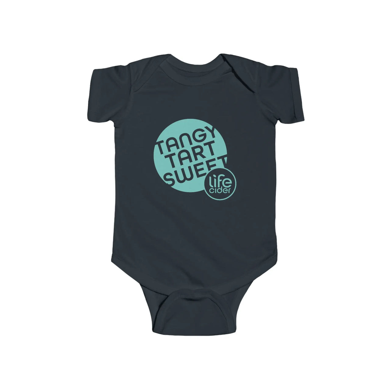 Infant Fine Jersey Bodysuit Printify