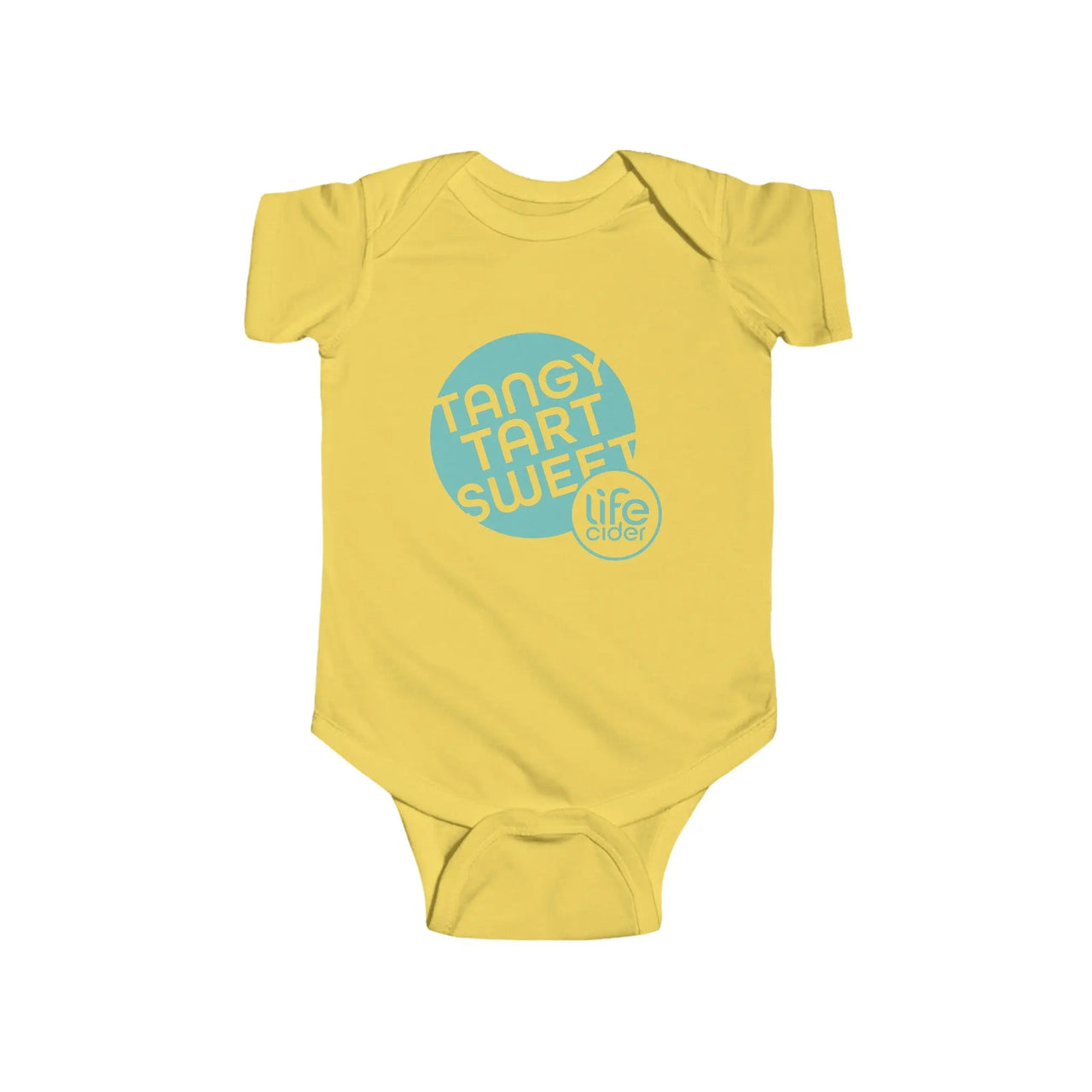 Infant Fine Jersey Bodysuit Printify