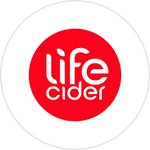Life Cider Logo