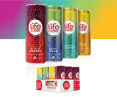 New Life Cider Original Mixed Case 12-pack