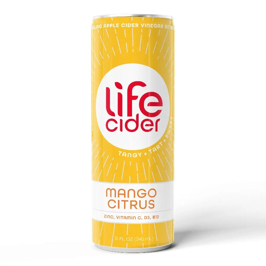5-Flavor Variety - 12 Pack Life Cider