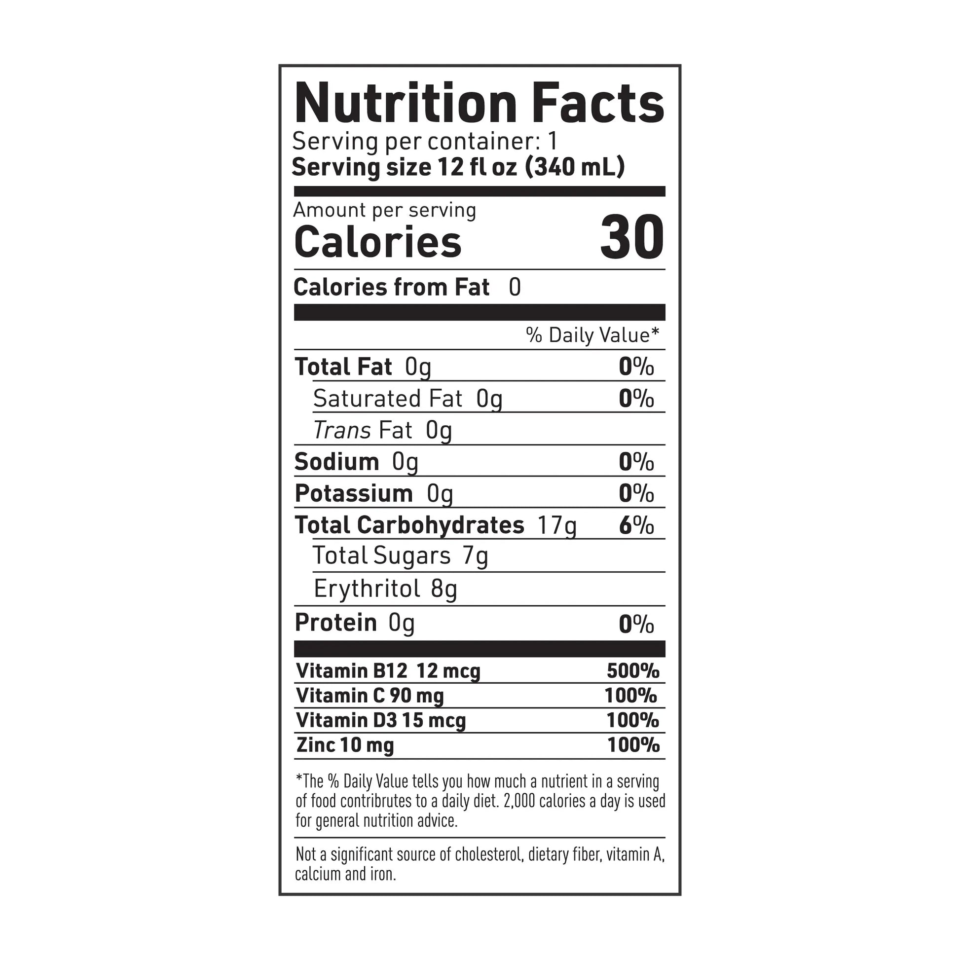 5-Flavor Variety - 12 Pack Life Cider