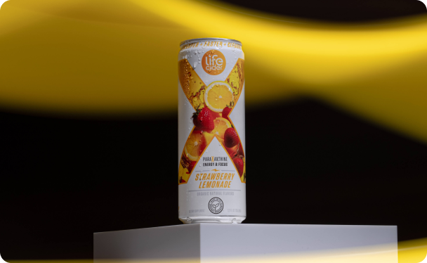 Strawberry Lemonade