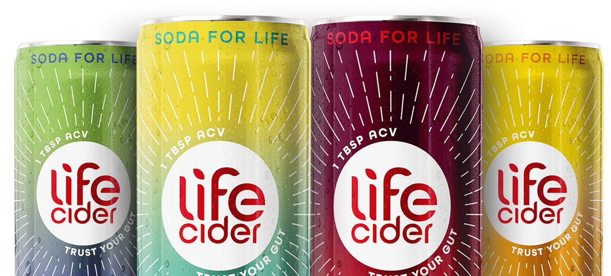 Life Cider can