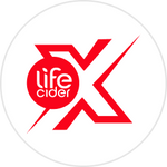 Life Cider Logo