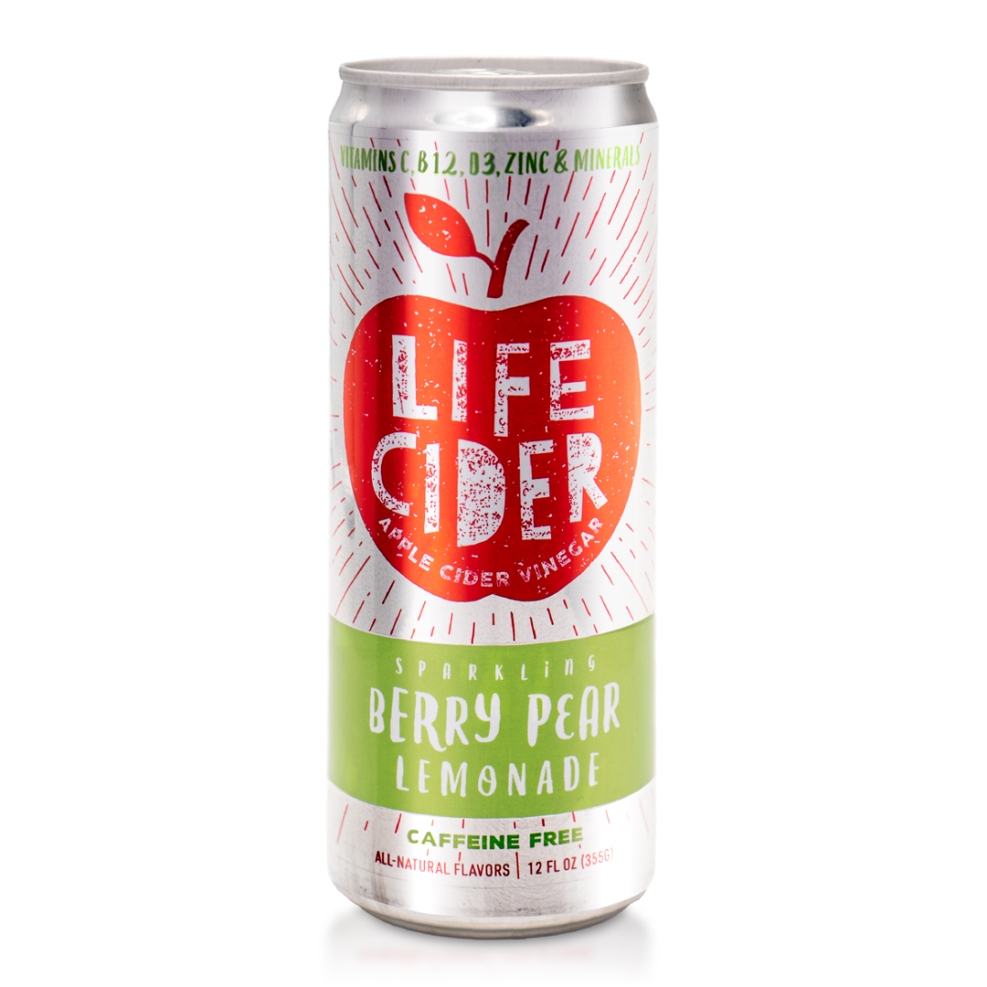 Life Cider Mixed Flavors - 3 flavors (Legacy)