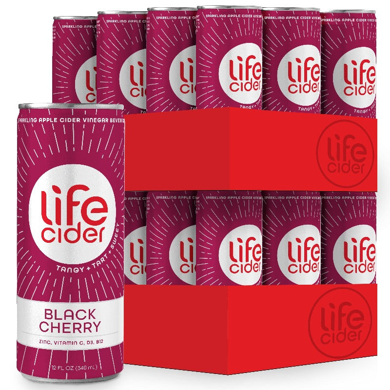 Life Cider - 12 Pack