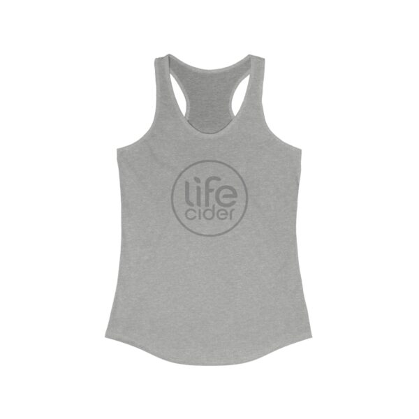 Women's Ideal Racerback Tank - Image 4