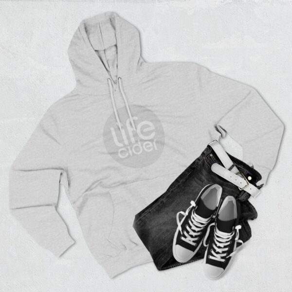 Life Cider Fleece Hoodie - Image 2