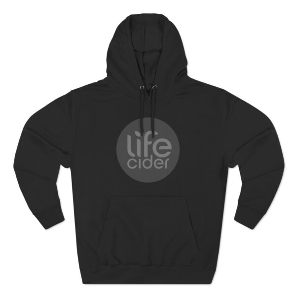 Life Cider Fleece Hoodie - Image 3