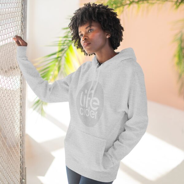 Life Cider Fleece Hoodie - Image 7